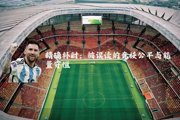 精确补时:被误读的竞技公平与能量守恒