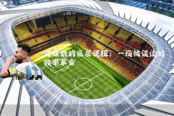进球数的底层逻辑:一场被误读的效率革命